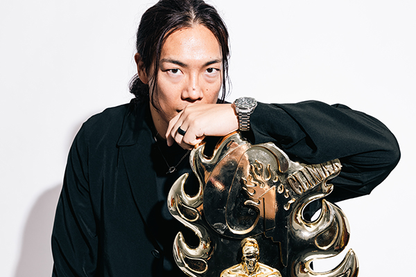 『がま 』新日本プロレスくじ2020 A賞 フィニッシュ賞 新日本プロレス くじ 8月25日(火)〜発売!!