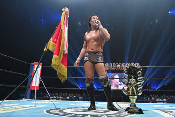 NEW JAPAN PRO-WRESTLING