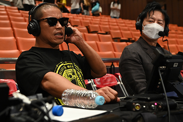 明日9月14日（日）10時よりチケット一般発売開始！】10月7日(火)『超人