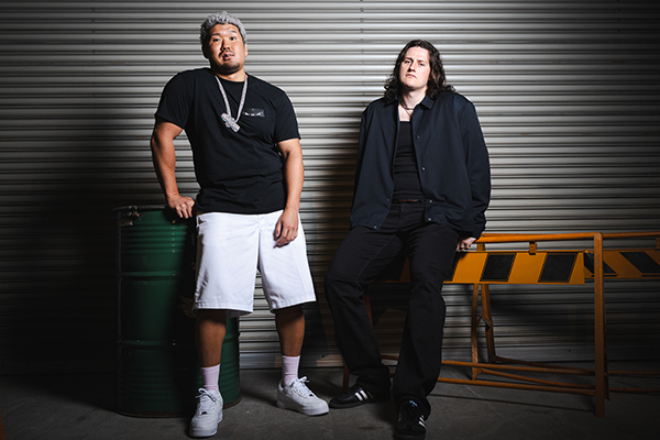 Yuto-Ice＆OSKARの“K.O.B”に凱旋後、初の直撃インタビュー！9.28神戸で