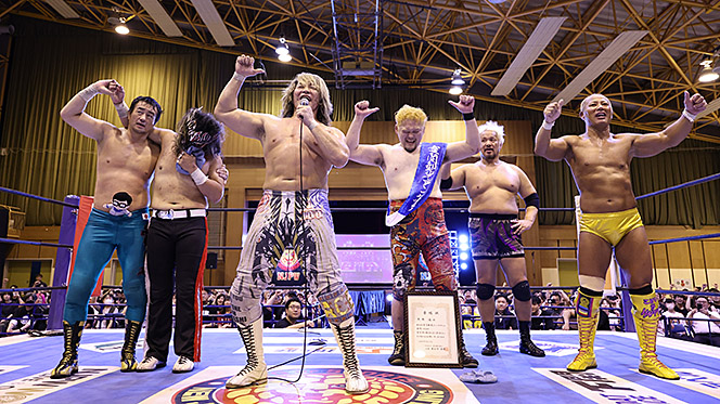 新日本プロレス