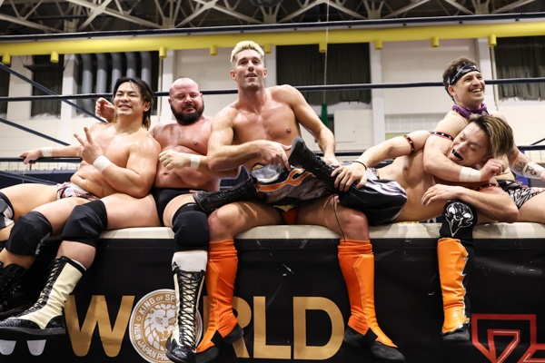 9.24札幌＆9.28神戸ダブル前哨戦”はTMDKが圧倒的な強さでH.O.Tに4連勝