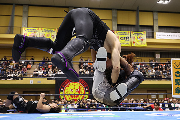 NEW JAPAN ROAD in ANJO | 新日本プロレスリング株式会社