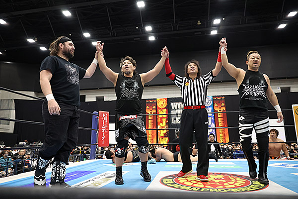 WORLD TAG LEAGUE 2025 | 新日本プロレスリング株式会社