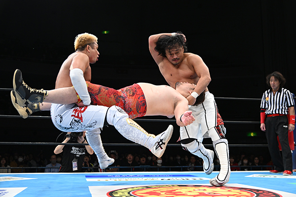 WORLD TAG LEAGUE 2025 | 新日本プロレスリング株式会社