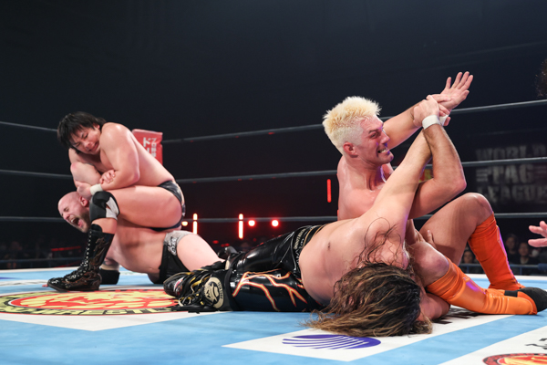 WORLD TAG LEAGUE 2025 | 新日本プロレスリング株式会社