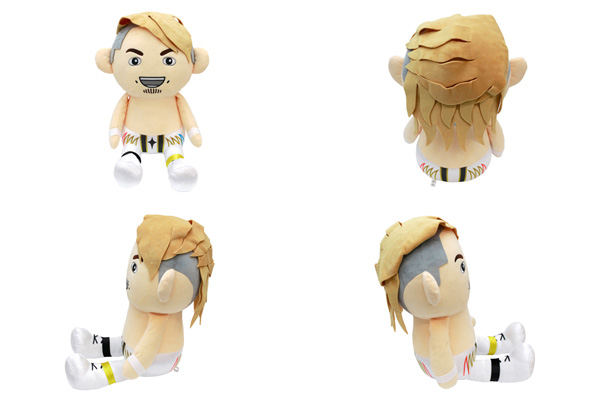 12月20日以降お届け】棚橋弘至選手の「でかぴょんすけ第2弾」を闘魂