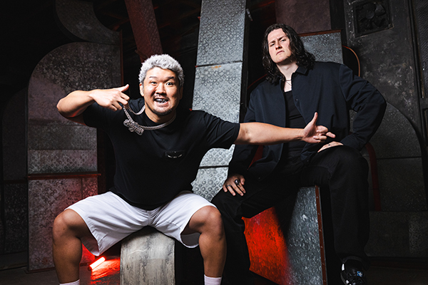 Yuto-Ice & OSKAR　Knock Out Brothers 　直筆 シンニチプレミアムストア】