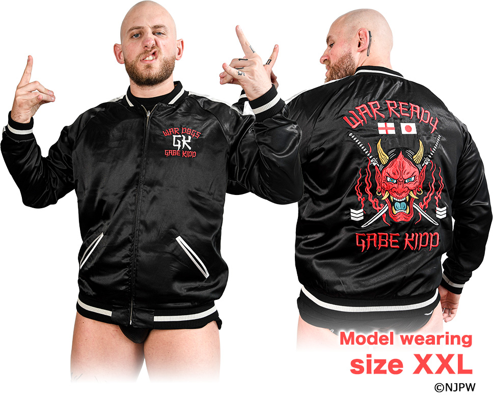 🎉 [TOKON SHOP Global] New Reversible Sukajan Jackets – 4