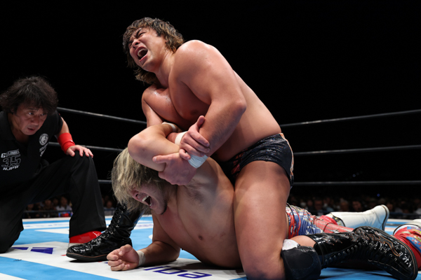 9月27日(土)25時～オンエア】今週の『ワールドプロレスリング』は