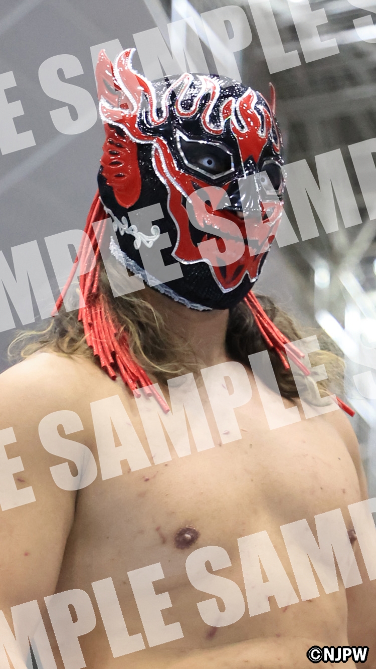 エル・デスペラード | WALL PAPER | 新日本プロレスリング株式会社