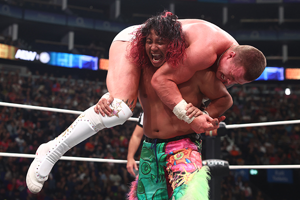 9月13日(土)25時～オンエア】今週の『ワールドプロレスリング』は