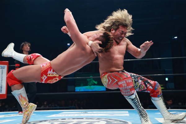 9月27日(土)25時～オンエア】今週の『ワールドプロレスリング』は