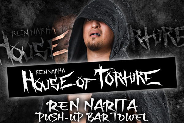 9.7東金大会から発売！成田、ゲイブ、コナーズの新作グッズ