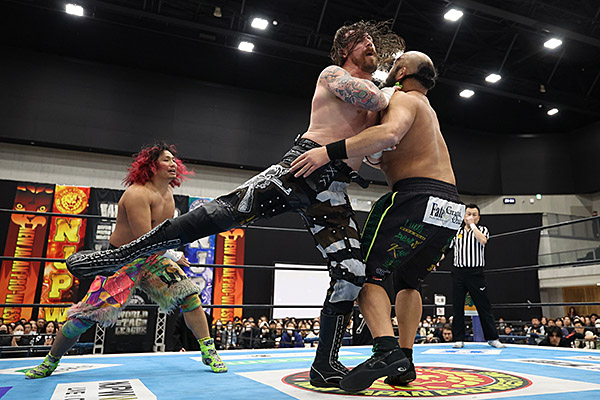 WORLD TAG LEAGUE 2025 | 新日本プロレスリング株式会社