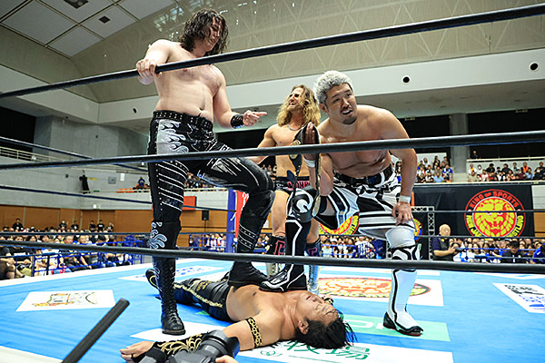 プロ格ヒーローズ 永田裕志 青パンツ 闘魂SHOP Ver. プロ格ヒーローズ