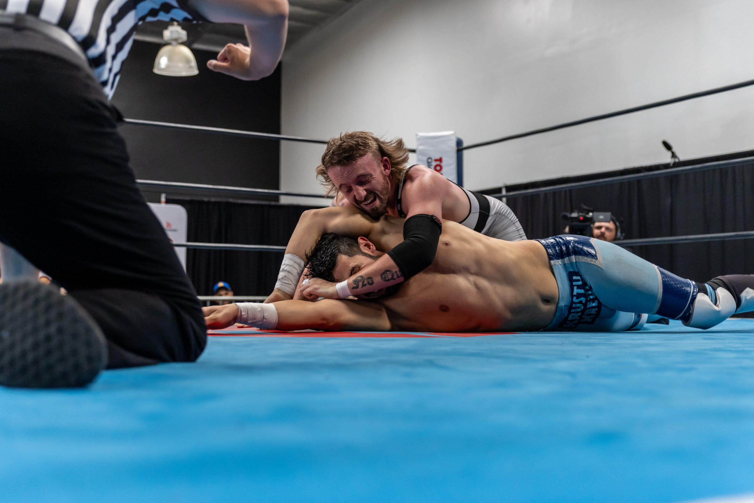 NJPW Academy Graduate Spotlight - Seabass Finn 【NJoA】 | NEW