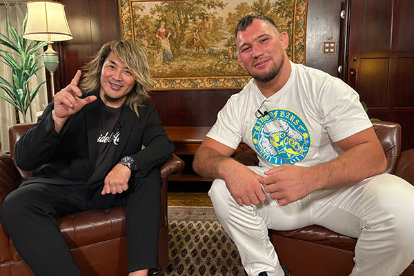 サムライTV『タナと語る新日本プロレス大図鑑X #123』は、「ヘビー級