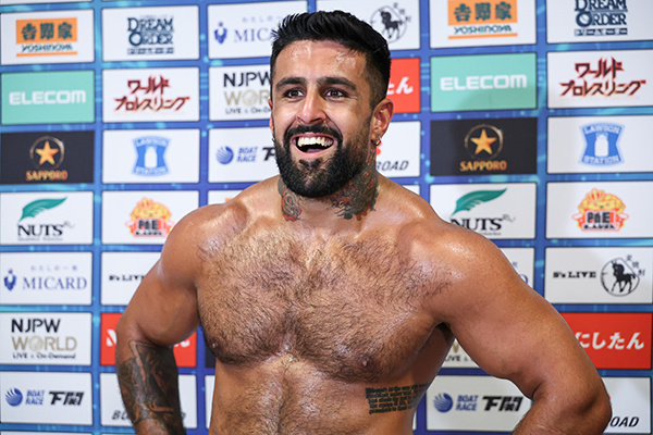 10月13日 (月・祝) 両国大会、対戦カードの試合形式が変更！】ドリラ