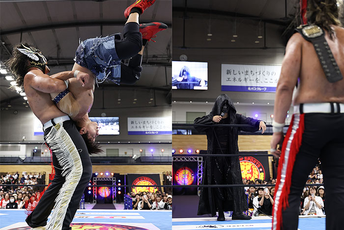 新日本プロレス 新日本プロレスリング株式会社