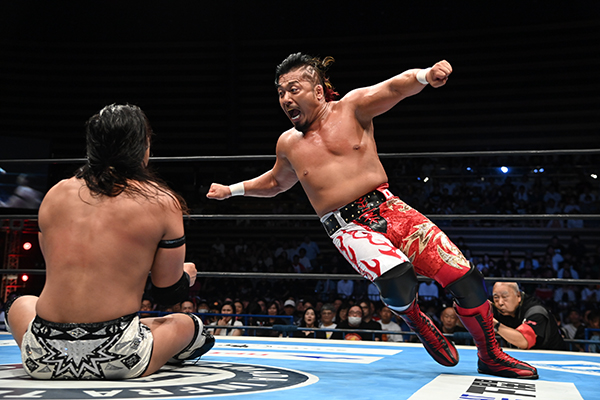 9月20日(土)25時～オンエア】今週の『ワールドプロレスリング』は