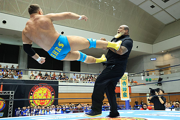 2025.09.07 Yuji Nagata Produce Blue Justice XVI – Chiba