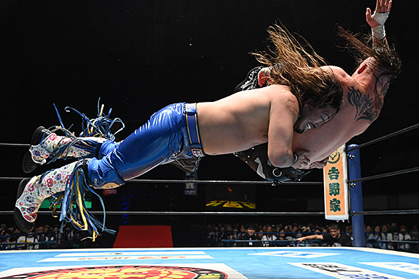 10月13日 (月・祝)両国国技館の全対戦カードが決定！】メインはIWGP