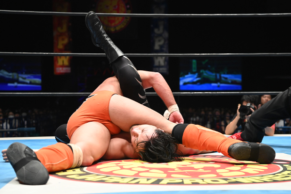 Zack Sabre Jr. defends IWGP World Heavyweight Championship in Kobe