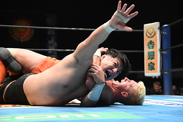 Zack Sabre Jr. defends IWGP World Heavyweight Championship in Kobe