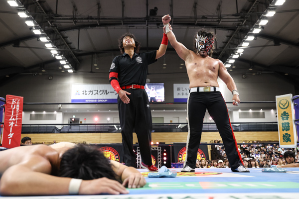 10月6日（月）後楽園ホールの全カード決定！】メインはIWGPジュニア