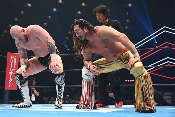9月5日（金）21時～オンエア！】BS朝日『ワールドプロレスリング