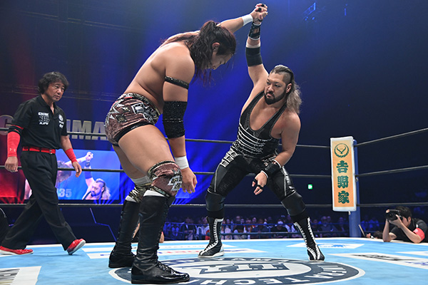 新日本プロレス ミニリング　値下げしました 9月6日（土）25時～オンエア】今週の『ワールドプロレスリング