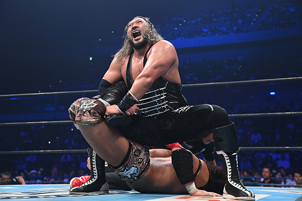 9月6日（土）25時～オンエア】今週の『ワールドプロレスリング