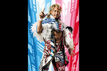 新日本プロレス ミニリング　値下げしました 新日本プロレス ミニリング 値下げしました 真夏の最強戦士を