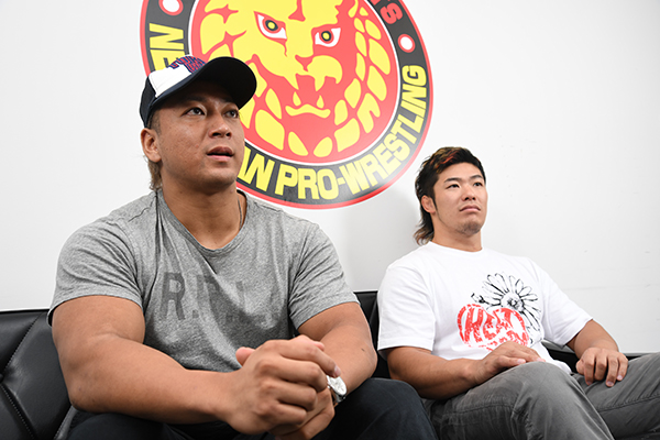 無料公開】海野「まだまだもっと俺らには“怖さ”がありますよ」上村