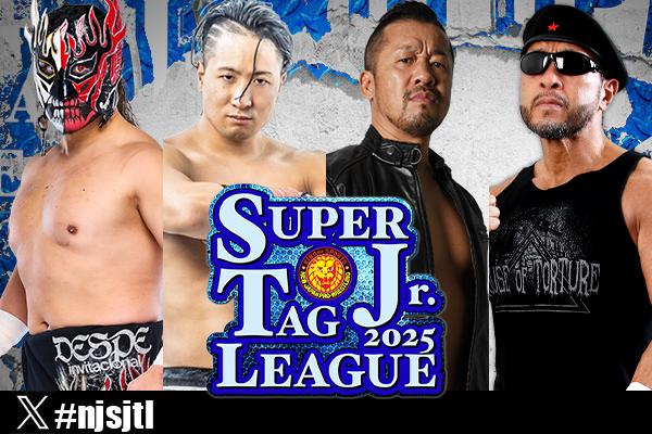 10月26日（日）魚沼大会は『SUPER Jr. TAG』公式戦3試合実施！】メイン
