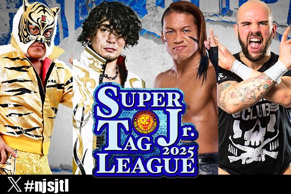 10月26日（日）魚沼大会は『SUPER Jr. TAG』公式戦3試合実施！】メイン
