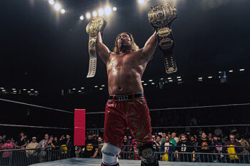 NEW JAPAN PRO-WRESTLING