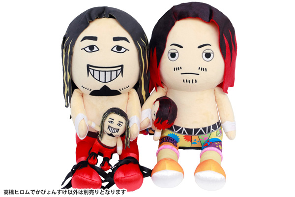 通販&水道橋店限定で『でかぴょんすけ 辻陽太』の発売が決定！10.13
