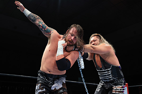 10月17日(金)21時～オンエア】今週のBS朝日『ワールドプロレスリング