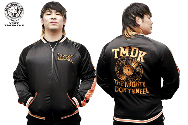 ねるたろう　新日本プロレス　バレットクラブ　スカジャン ねるたろう様専用 新日本プロレス バレットクラブ スカジャン