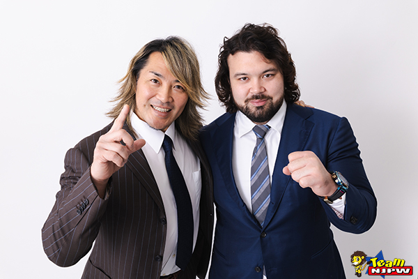 Team NJPW情報】次号Vol.40会報誌のお知らせ | 新日本プロレスリング