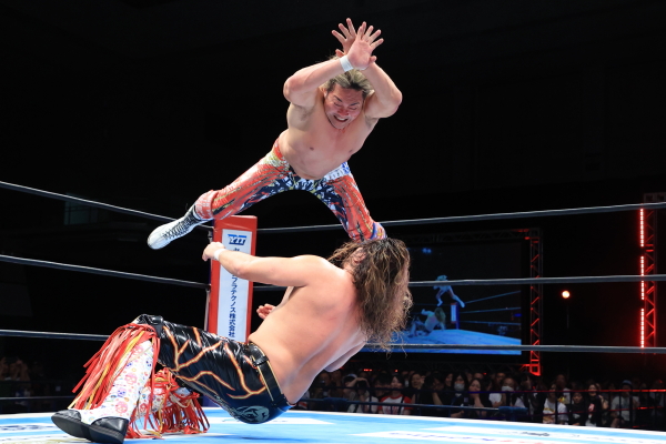 10月17日(金)21時～オンエア】今週のBS朝日『ワールドプロレスリング