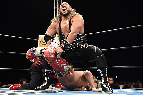 10月24日(金)21時～オンエア】今週のBS朝日『ワールドプロレスリング