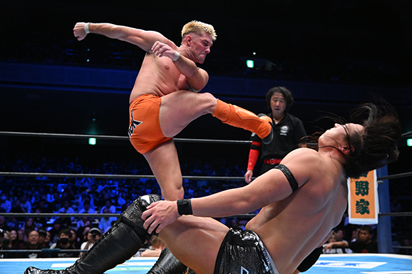 10月25日(土)25時～オンエア】今週の『ワールドプロレスリング』は