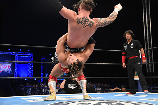 夏休みセール】新日本プロレス ストロングスタイルプロレスリング