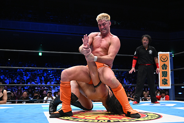 10月25日(土)25時～オンエア】今週の『ワールドプロレスリング』は