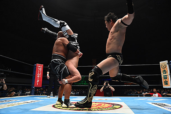 10月11日(土)25時～オンエア】今週の『ワールドプロレスリング』は