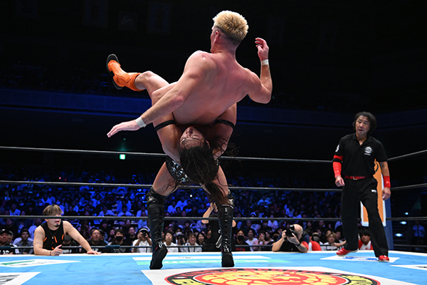 10月25日(土)25時～オンエア】今週の『ワールドプロレスリング』は