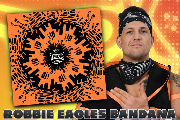 10.23後楽園大会から発売！パンフレット、タッグチームグッズ各種が